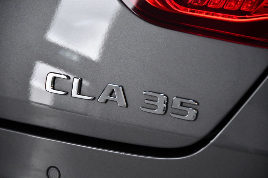 Mercedes-Benz CLA-Klasse Shooting Brake AMG 35 4MATIC
