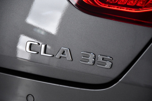 Mercedes-Benz CLA-Klasse Shooting Brake AMG 35 4MATIC