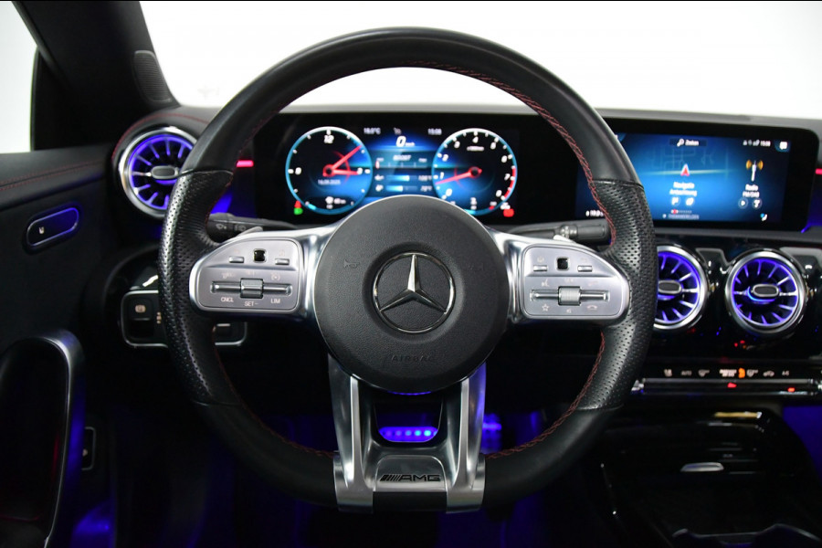 Mercedes-Benz CLA-Klasse Shooting Brake AMG 35 4MATIC