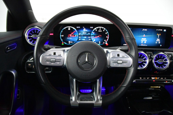 Mercedes-Benz CLA-Klasse Shooting Brake AMG 35 4MATIC