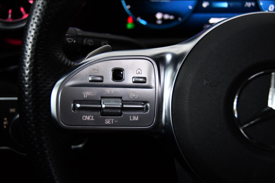 Mercedes-Benz CLA-Klasse Shooting Brake AMG 35 4MATIC