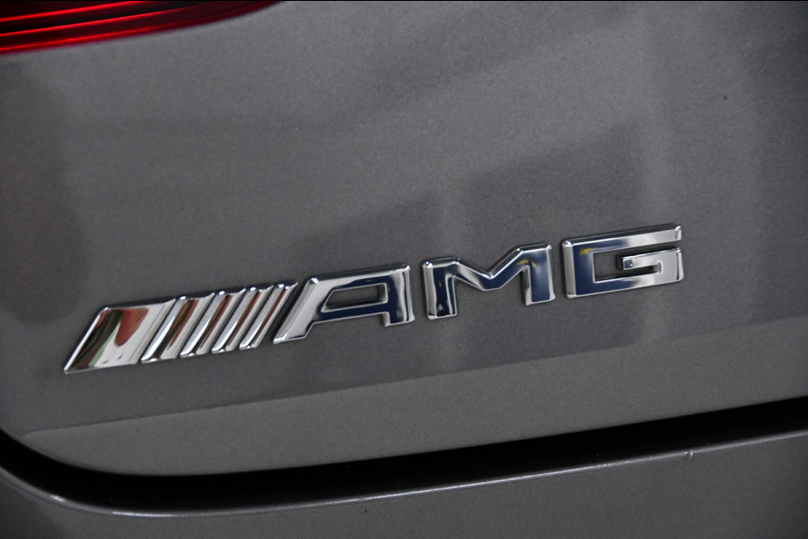 Mercedes-Benz CLA-Klasse Shooting Brake AMG 35 4MATIC