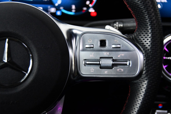 Mercedes-Benz CLA-Klasse Shooting Brake AMG 35 4MATIC