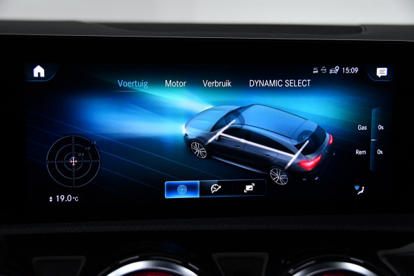 Mercedes-Benz CLA-Klasse Shooting Brake AMG 35 4MATIC