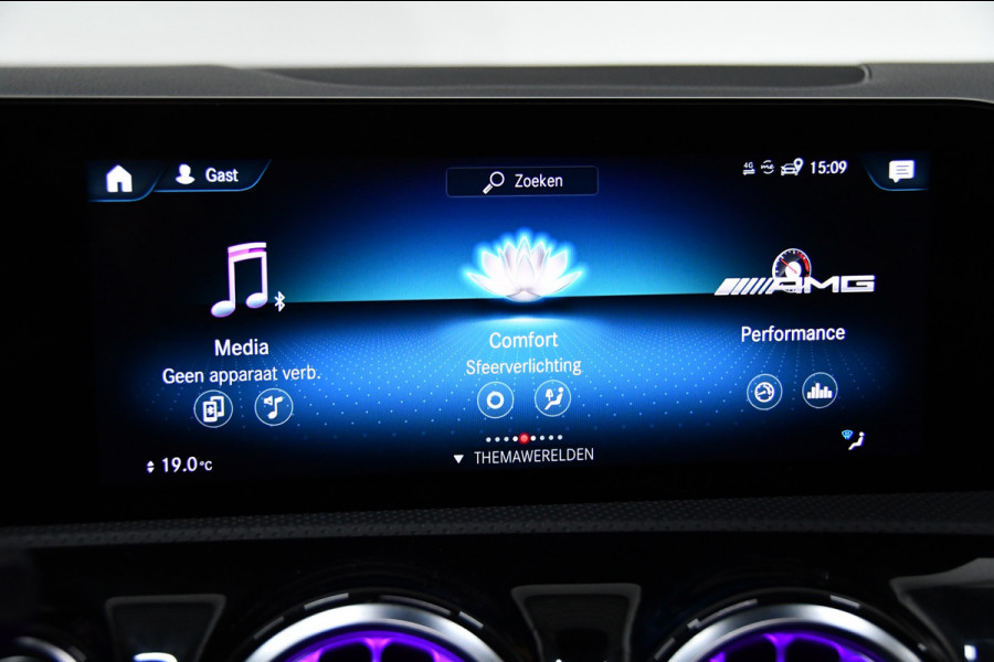 Mercedes-Benz CLA-Klasse Shooting Brake AMG 35 4MATIC