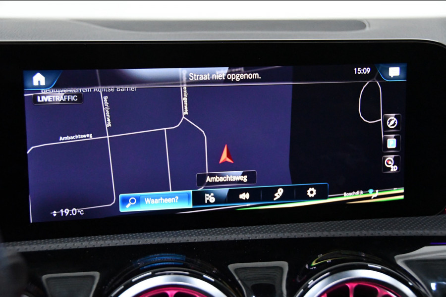 Mercedes-Benz CLA-Klasse Shooting Brake AMG 35 4MATIC