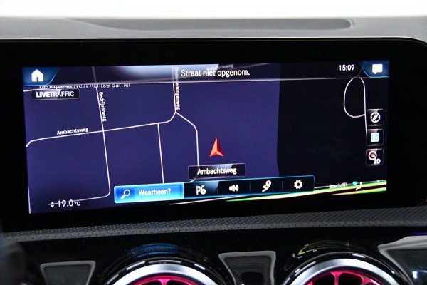 Mercedes-Benz CLA-Klasse Shooting Brake AMG 35 4MATIC