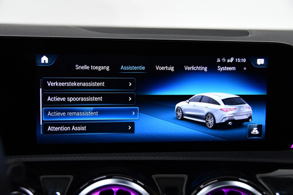 Mercedes-Benz CLA-Klasse Shooting Brake AMG 35 4MATIC