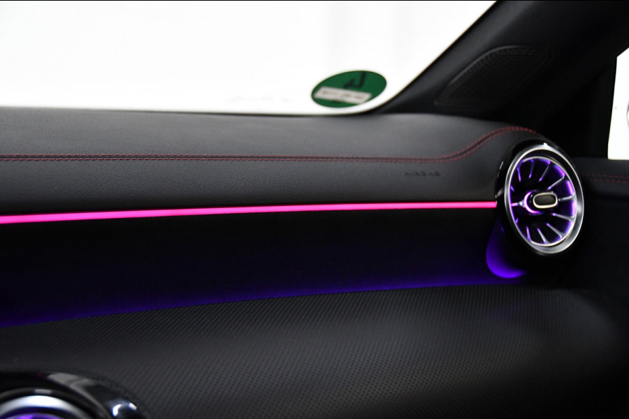 Mercedes-Benz CLA-Klasse Shooting Brake AMG 35 4MATIC