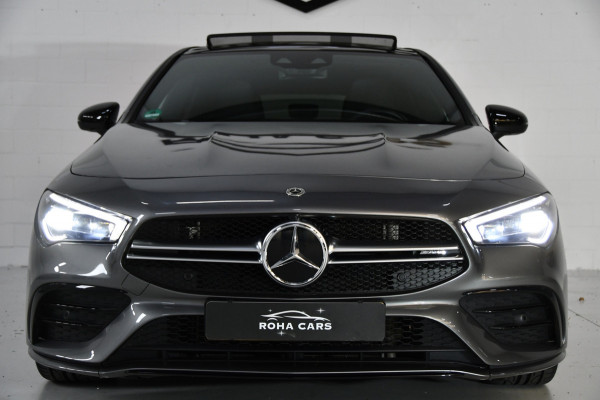 Mercedes-Benz CLA-Klasse Shooting Brake AMG 35 4MATIC