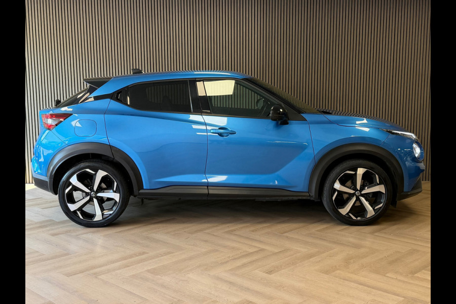 Nissan Juke 1.0 DIG-T CAMERA 360° APPLE CARPLAY PDC CRUISE AIRCO AUX USB AUTO-HOLD START/STOP KEYLESS-GO