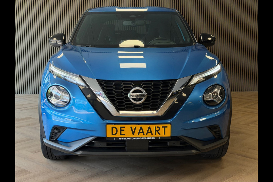 Nissan Juke 1.0 DIG-T CAMERA 360° APPLE CARPLAY PDC CRUISE AIRCO AUX USB AUTO-HOLD START/STOP KEYLESS-GO