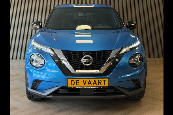 Nissan Juke 1.0 DIG-T CAMERA 360° APPLE CARPLAY PDC CRUISE AIRCO AUX USB AUTO-HOLD START/STOP KEYLESS-GO