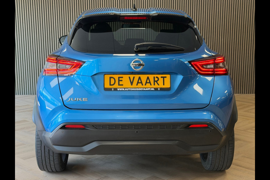 Nissan Juke 1.0 DIG-T CAMERA 360° APPLE CARPLAY PDC CRUISE AIRCO AUX USB AUTO-HOLD START/STOP KEYLESS-GO