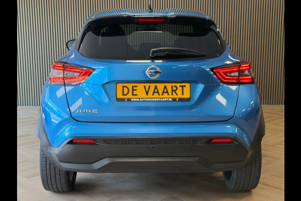 Nissan Juke 1.0 DIG-T CAMERA 360° APPLE CARPLAY PDC CRUISE AIRCO AUX USB AUTO-HOLD START/STOP KEYLESS-GO