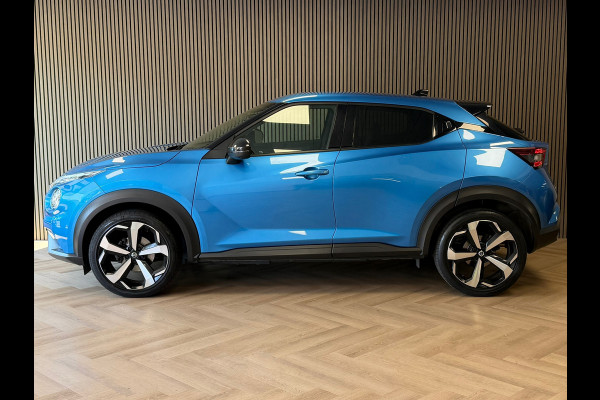 Nissan Juke 1.0 DIG-T CAMERA 360° APPLE CARPLAY PDC CRUISE AIRCO AUX USB AUTO-HOLD START/STOP KEYLESS-GO