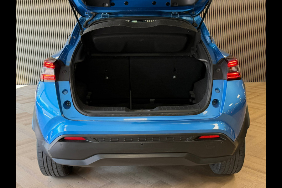 Nissan Juke 1.0 DIG-T CAMERA 360° APPLE CARPLAY PDC CRUISE AIRCO AUX USB AUTO-HOLD START/STOP KEYLESS-GO