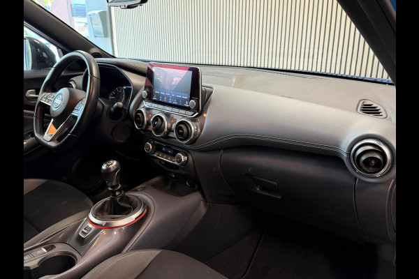Nissan Juke 1.0 DIG-T CAMERA 360° APPLE CARPLAY PDC CRUISE AIRCO AUX USB AUTO-HOLD START/STOP KEYLESS-GO