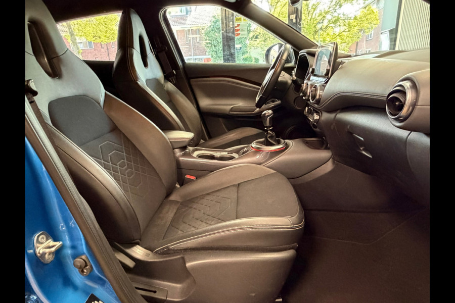 Nissan Juke 1.0 DIG-T CAMERA 360° APPLE CARPLAY PDC CRUISE AIRCO AUX USB AUTO-HOLD START/STOP KEYLESS-GO