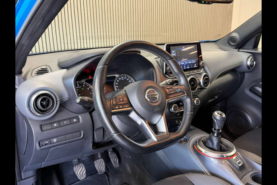 Nissan Juke 1.0 DIG-T CAMERA 360° APPLE CARPLAY PDC CRUISE AIRCO AUX USB AUTO-HOLD START/STOP KEYLESS-GO