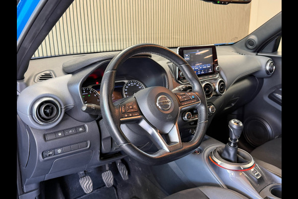 Nissan Juke 1.0 DIG-T CAMERA 360° APPLE CARPLAY PDC CRUISE AIRCO AUX USB AUTO-HOLD START/STOP KEYLESS-GO