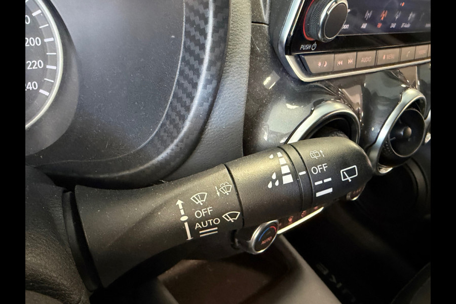Nissan Juke 1.0 DIG-T CAMERA 360° APPLE CARPLAY PDC CRUISE AIRCO AUX USB AUTO-HOLD START/STOP KEYLESS-GO