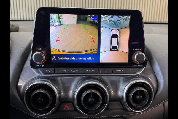 Nissan Juke 1.0 DIG-T CAMERA 360° APPLE CARPLAY PDC CRUISE AIRCO AUX USB AUTO-HOLD START/STOP KEYLESS-GO