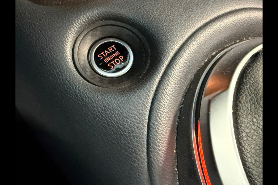 Nissan Juke 1.0 DIG-T CAMERA 360° APPLE CARPLAY PDC CRUISE AIRCO AUX USB AUTO-HOLD START/STOP KEYLESS-GO