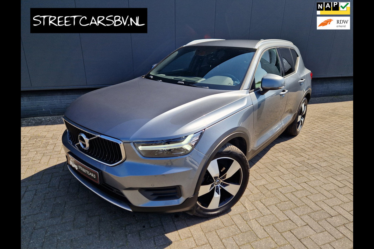 Volvo XC40 2.0 D3 150Pk /Org NL