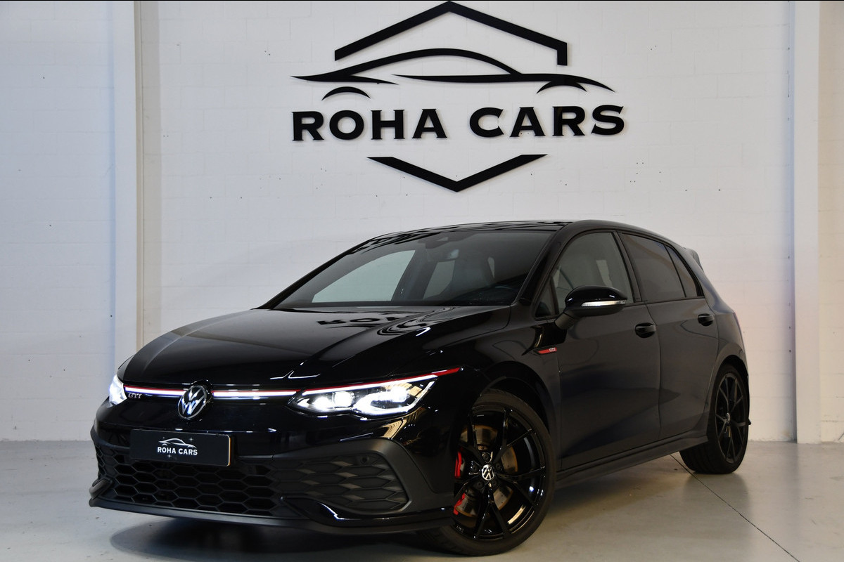 Volkswagen Golf 2.0 TSI GTI Clubsport, Pano, Sfeer