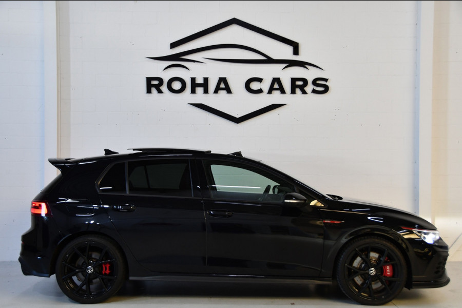 Volkswagen Golf 2.0 TSI GTI Clubsport, Pano, Sfeer