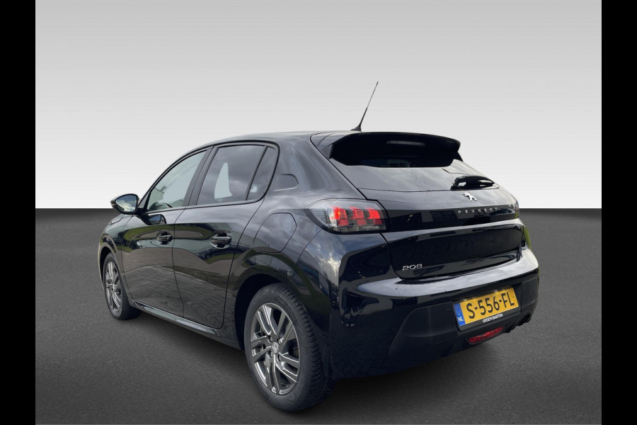 Peugeot 208 1.2 PureTech Active Pack | Apple Carplay & Android Auto