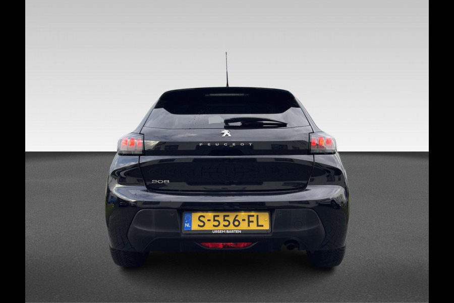 Peugeot 208 1.2 PureTech Active Pack | Apple Carplay & Android Auto