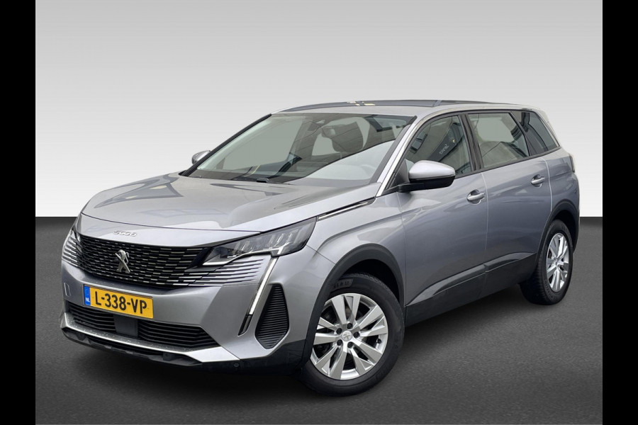 Peugeot 5008 1.2 PureTech Blue Lease Active | 7-zitter | trekhaak