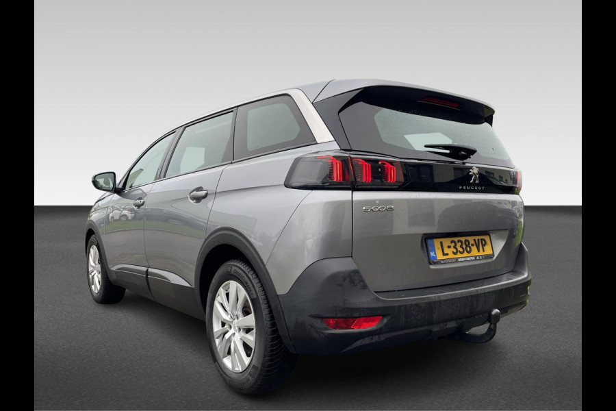 Peugeot 5008 1.2 PureTech Blue Lease Active | 7-zitter | trekhaak