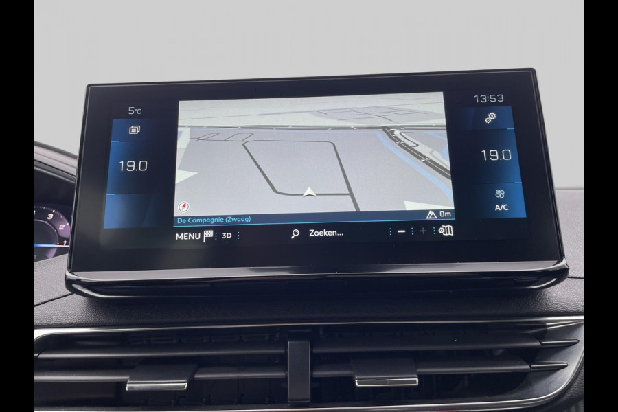 Peugeot 5008 1.2 PureTech Blue Lease Active | 7-zitter | trekhaak