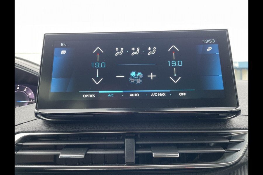 Peugeot 5008 1.2 PureTech Blue Lease Active | 7-zitter | trekhaak