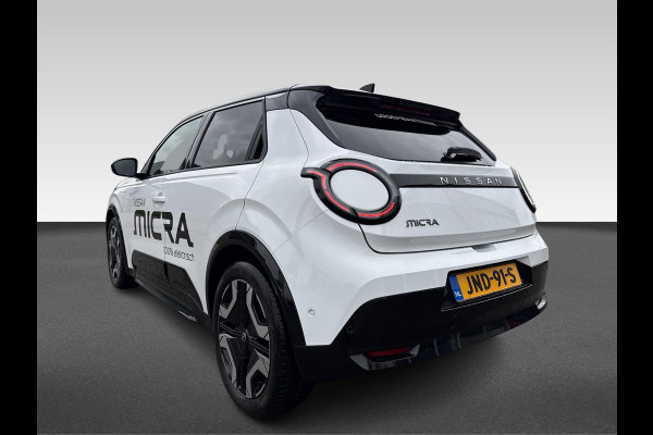 Nissan Micra EVOLVE 52 kWh