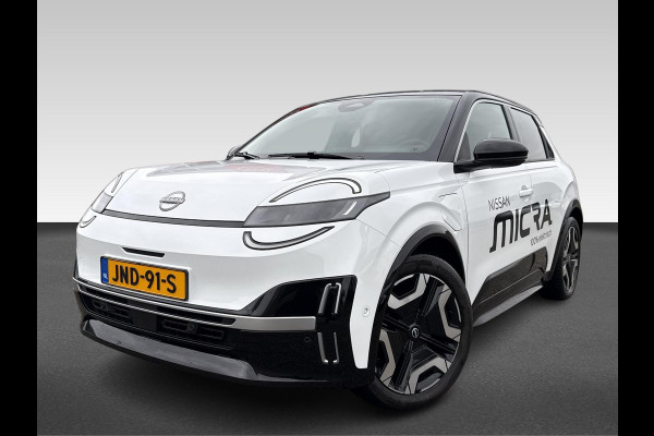 Nissan Micra EVOLVE 52 kWh