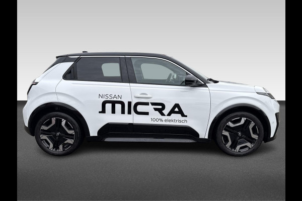Nissan Micra EVOLVE 52 kWh
