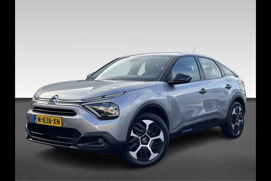 Citroën C4 1.2 Puretech Feel | dealer onderhouden | navigatie