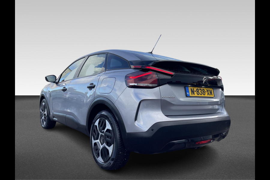 Citroën C4 1.2 Puretech Feel | dealer onderhouden | navigatie