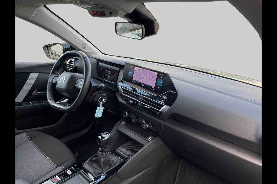 Citroën C4 1.2 Puretech Feel | dealer onderhouden | navigatie