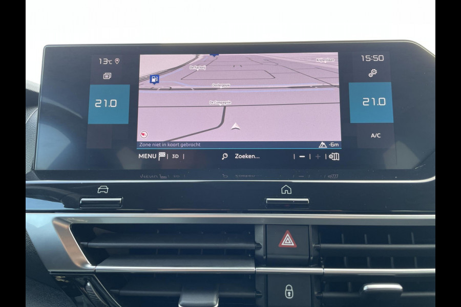 Citroën C4 1.2 Puretech Feel | dealer onderhouden | navigatie