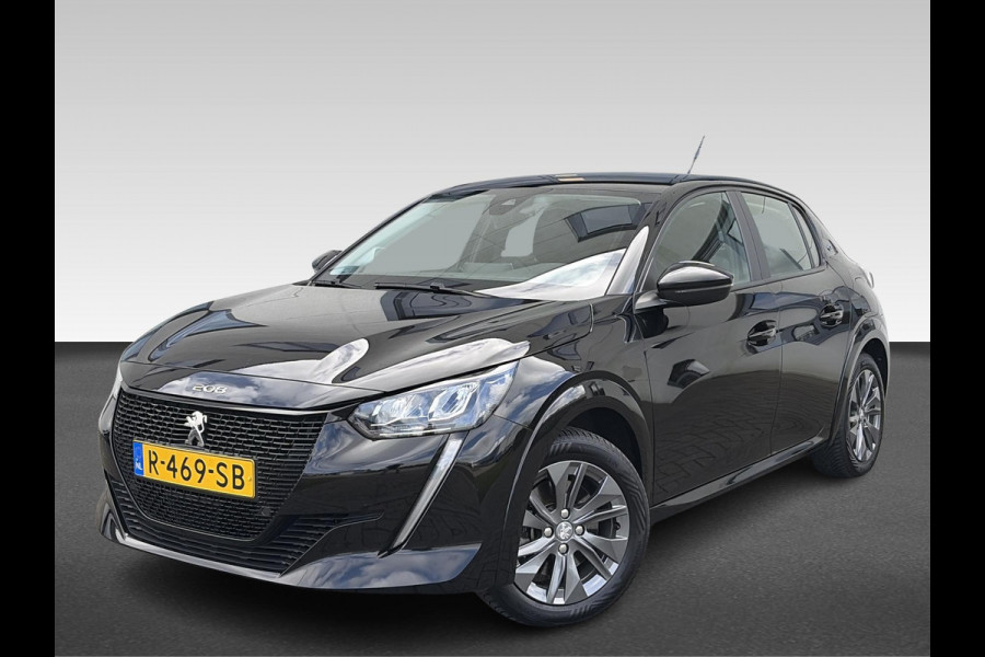 Peugeot e-208 EV Active Pack 50 kWh | Apple Carplay & Android auto