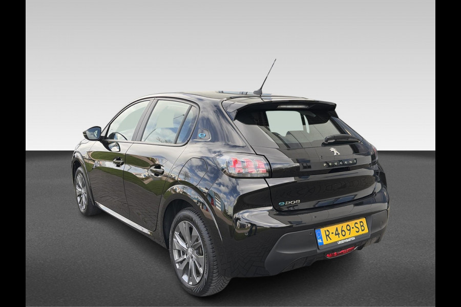 Peugeot e-208 EV Active Pack 50 kWh | Apple Carplay & Android auto