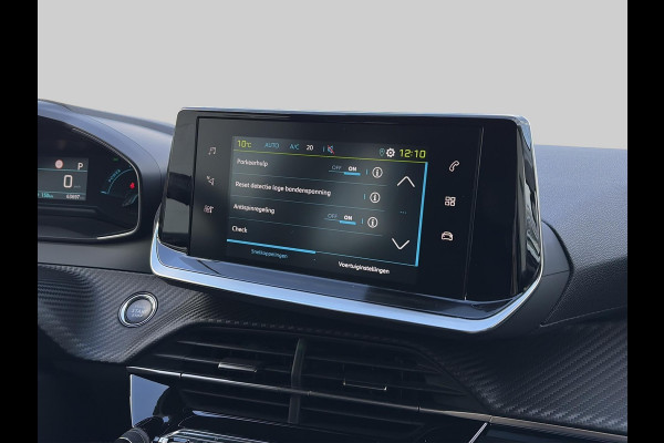 Peugeot e-208 EV Active Pack 50 kWh | Apple Carplay & Android auto