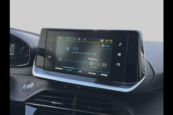 Peugeot e-208 EV Active Pack 50 kWh | Apple Carplay & Android auto