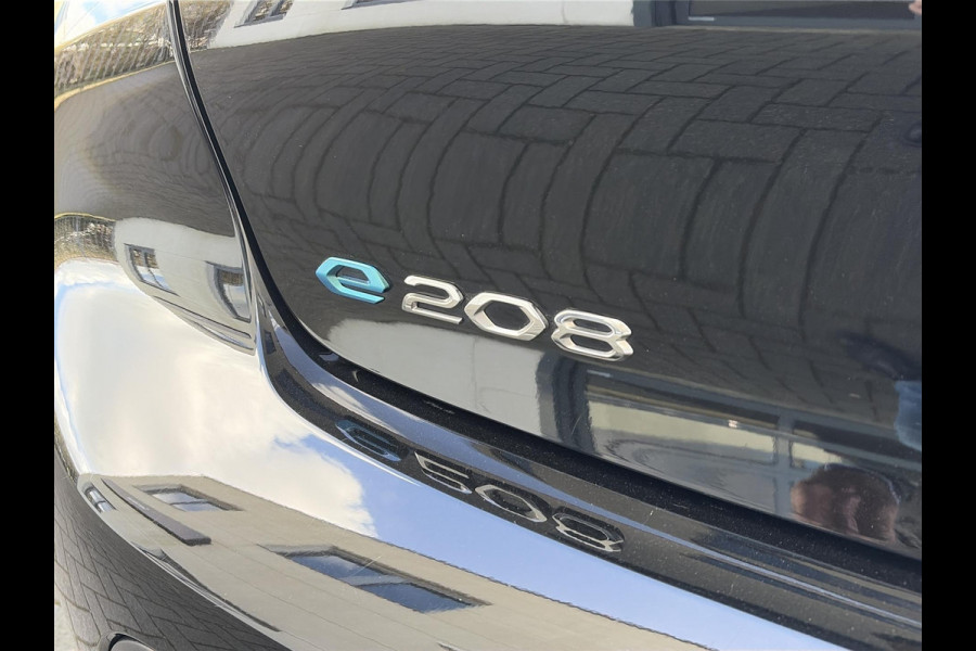 Peugeot e-208 EV Active Pack 50 kWh | Apple Carplay & Android auto