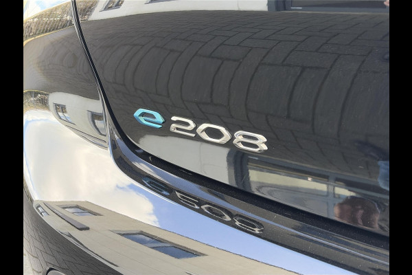 Peugeot e-208 EV Active Pack 50 kWh | Apple Carplay & Android auto